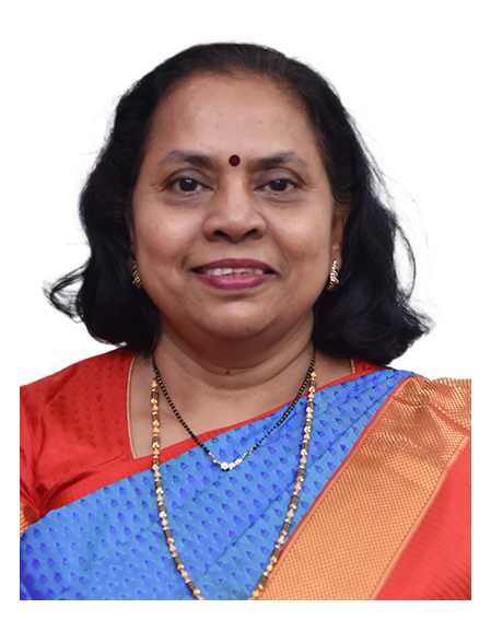 श्रीमती स्मिता पंडित महाप्रबंधक